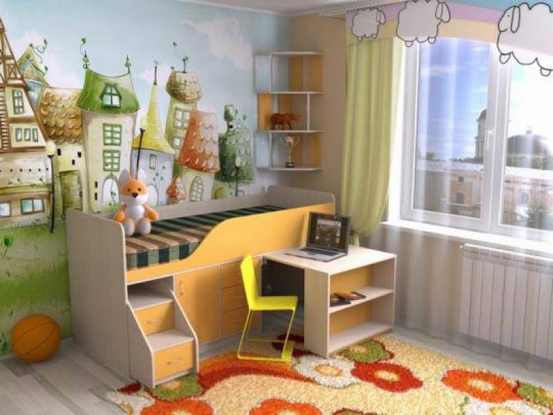 детская кузя 5 в Сочи
