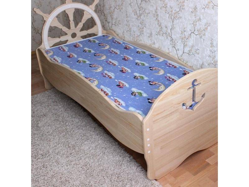 кровать детская из массива в Сочи