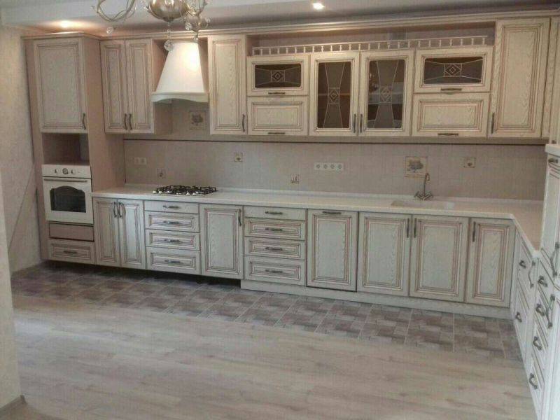 угловая кухня флоренция-3 в Сочи