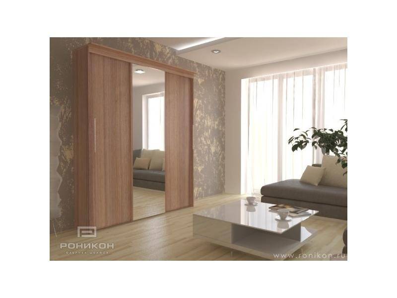 шкаф купе эконом 333 в Сочи