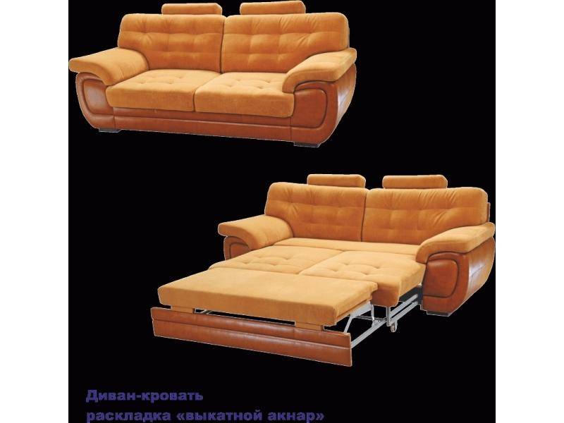 диван прямой дуэт в Сочи