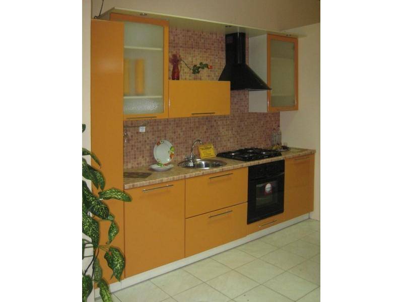 кухонный гарнитур прямой 37 в Сочи