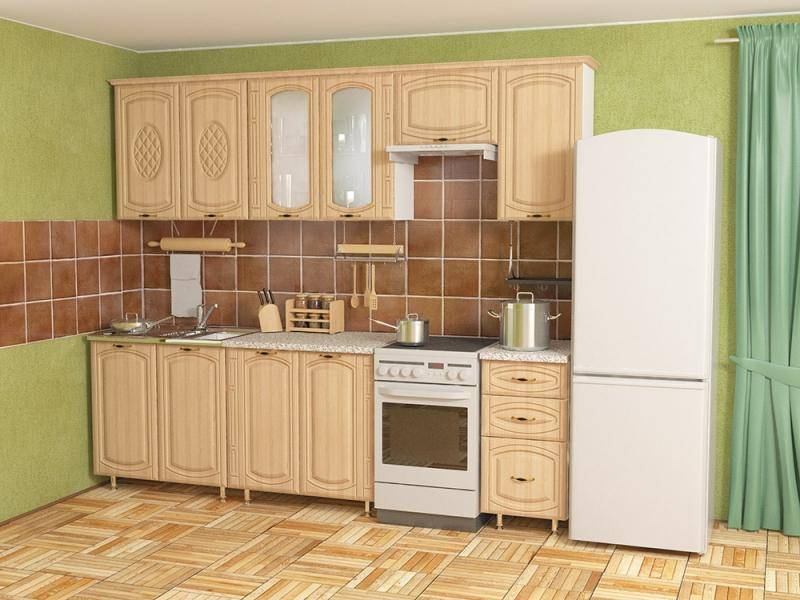 кухня галант в Сочи