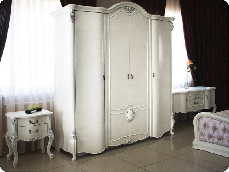 шкаф в спальнб afina l38 в Сочи