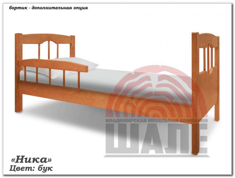 детская кровать ника в Сочи