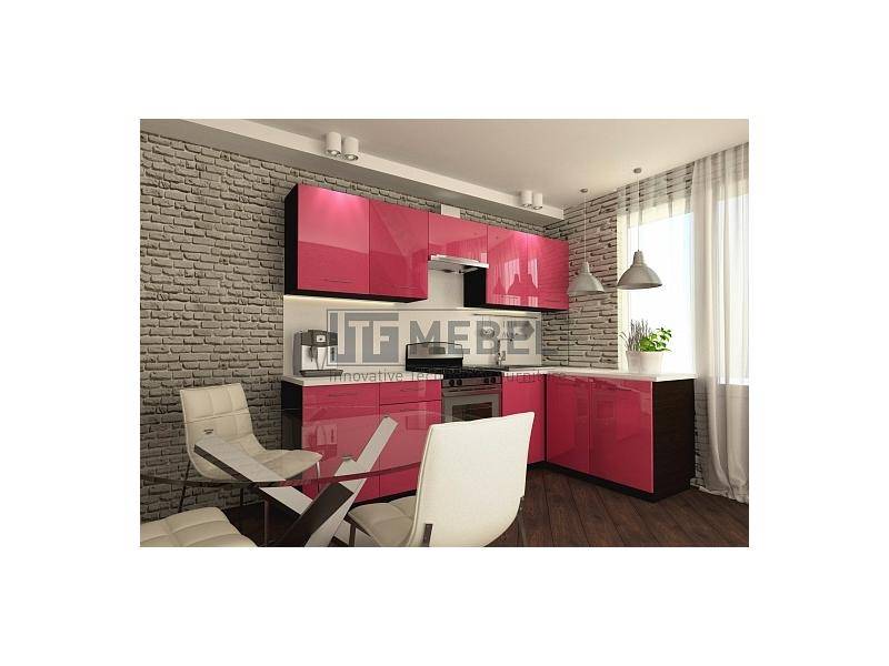 кухонный гарнитур угловой 2700*1500 в Сочи