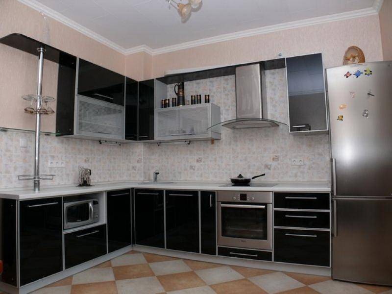 кухня венге угловая в Сочи