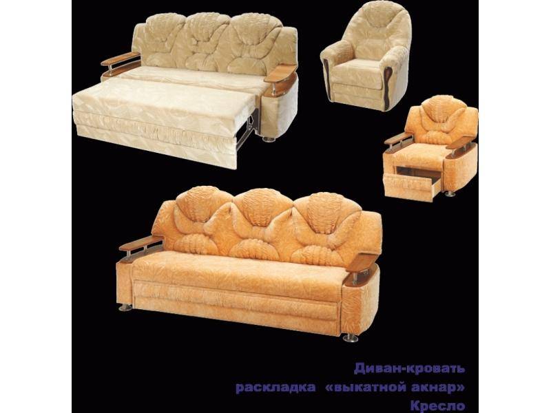 диван прямой венеция 2 в Сочи