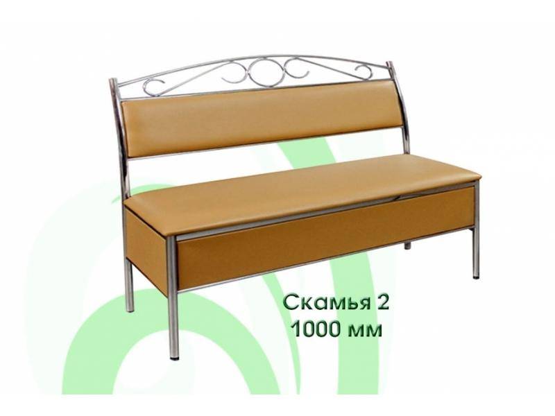 скамья 2 в Сочи