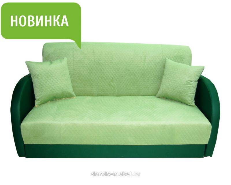 диван прямой аккорд в Сочи