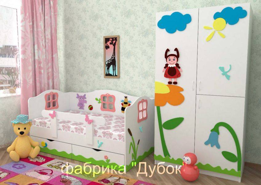 детская лунтик в Сочи