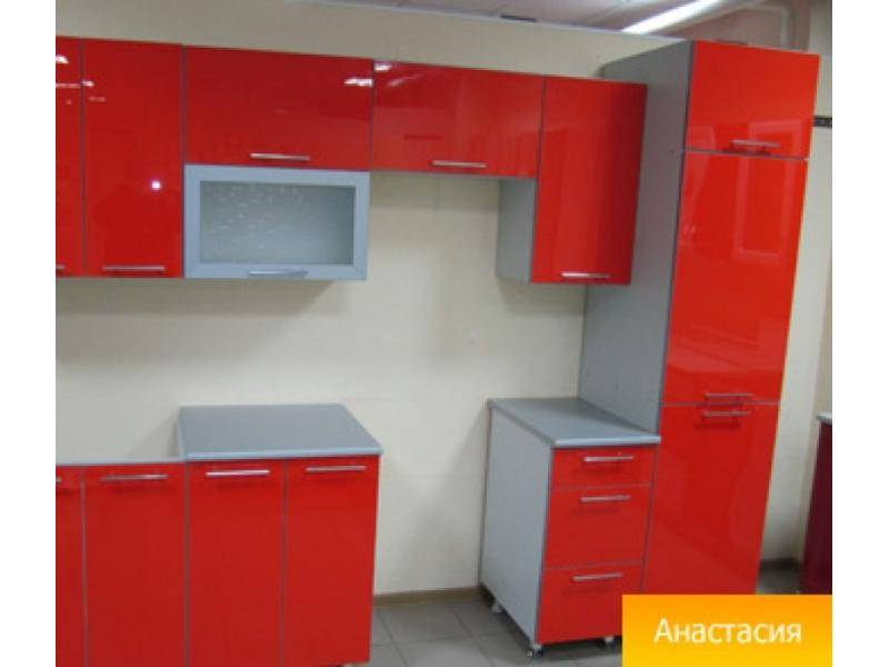 кухня прямая анастасия в Сочи