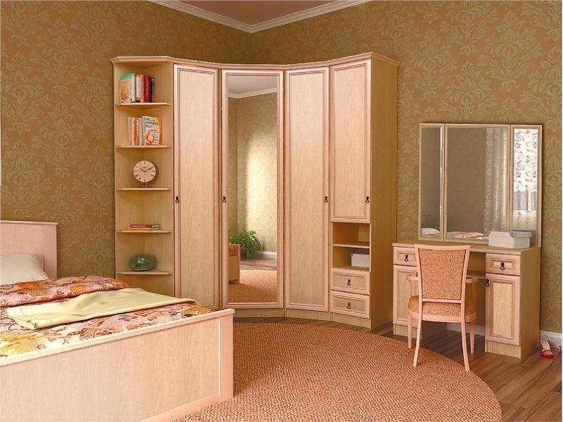 спальня ария 7 в Сочи