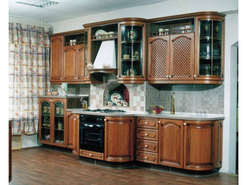 кухня прямая в Сочи