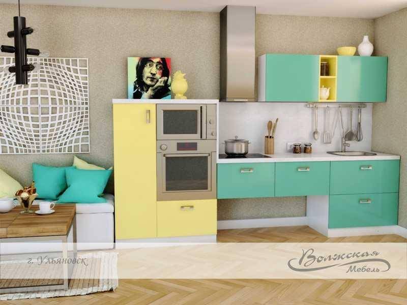 кухня ионна в Сочи