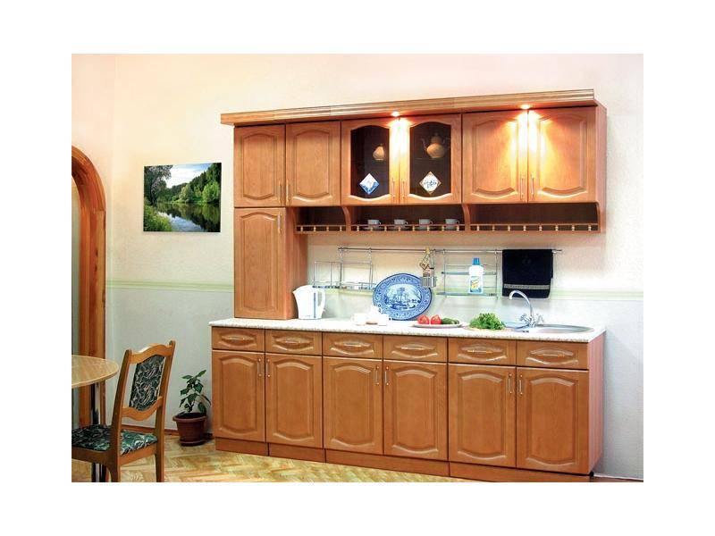 кухня ольга 2400 в Сочи