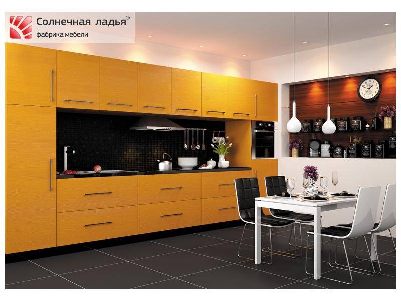 кухонный гарнитур в Сочи
