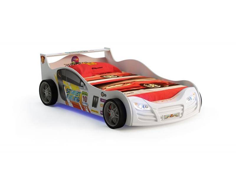 кровать машина r800e mini brilliantline в Сочи