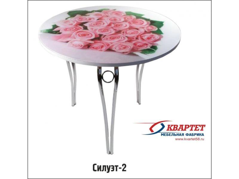 стол силуэт2 в Сочи