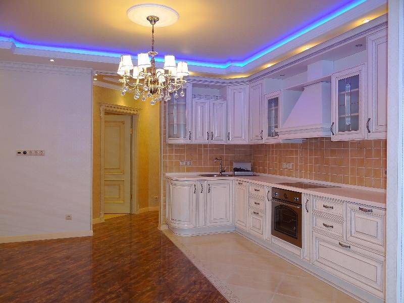 кухня руджери в Сочи