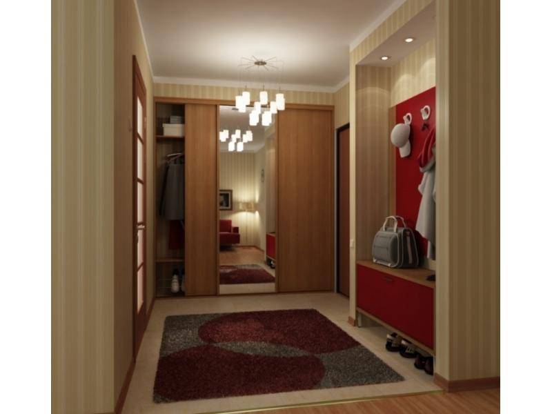 прихожая 009 в Сочи
