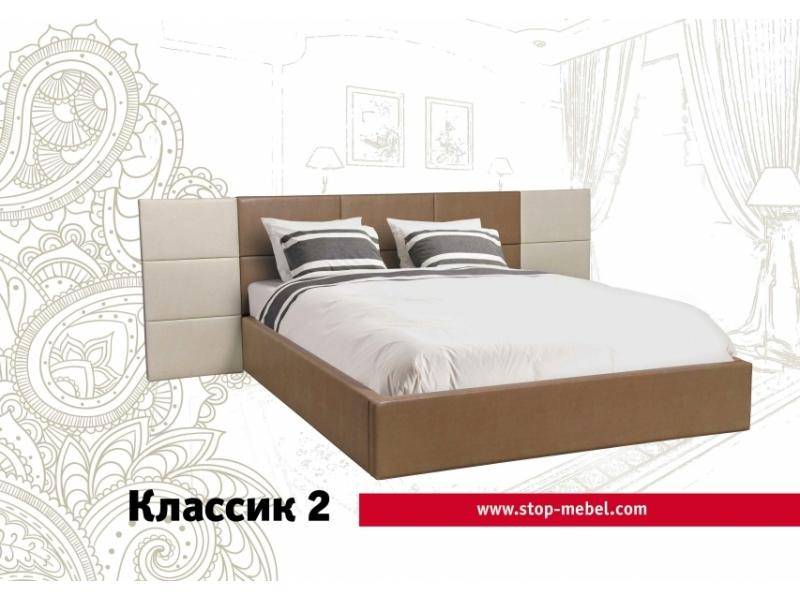кровать классик 2 в Сочи
