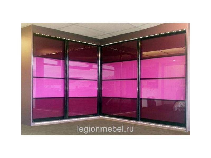 встроенный угловой шкаф в Сочи