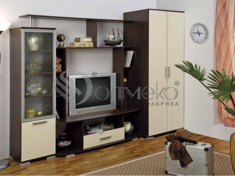 гостиная стенка «олимп - м20» в Сочи