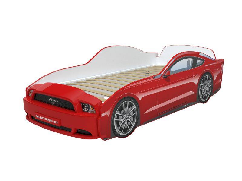 детская кровать - машина ford mustang в Сочи