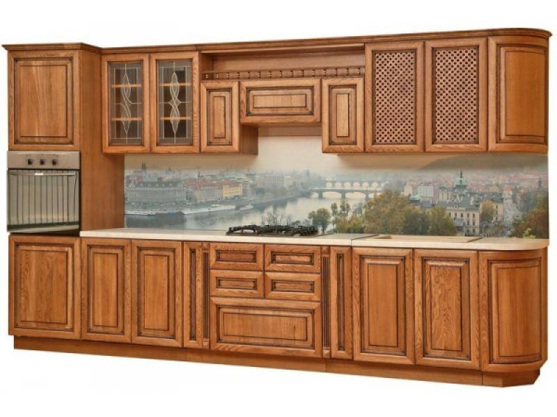 кухонный гарнитур угловой ирина в Сочи