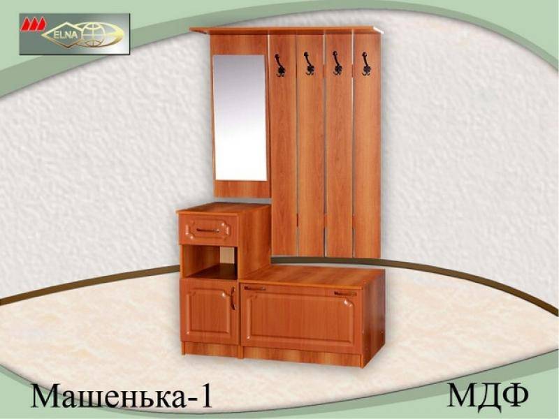 прихожая машенька 1 в Сочи