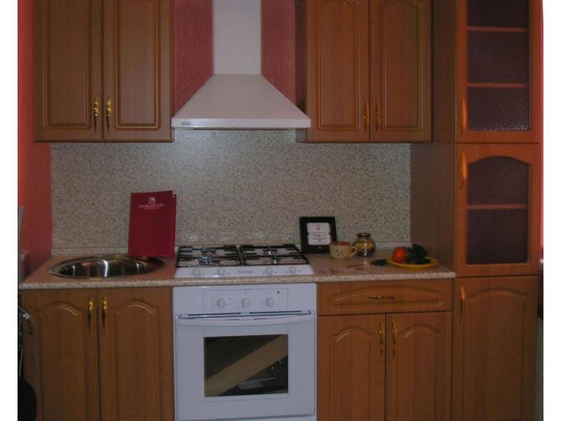 кухонный гарнитур прямой 54 в Сочи