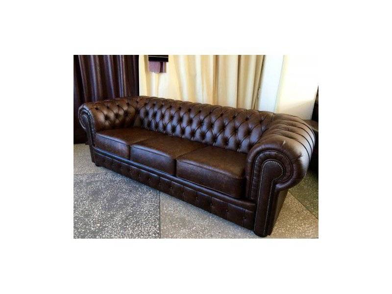 диван chesterfield ньюкасл в Сочи