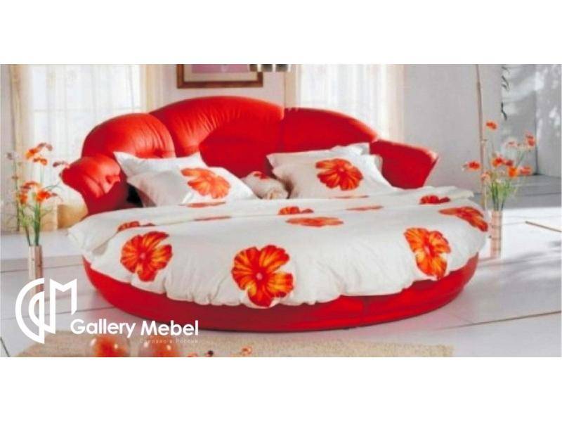 хорошая кровать letto rotondo 06 в Сочи