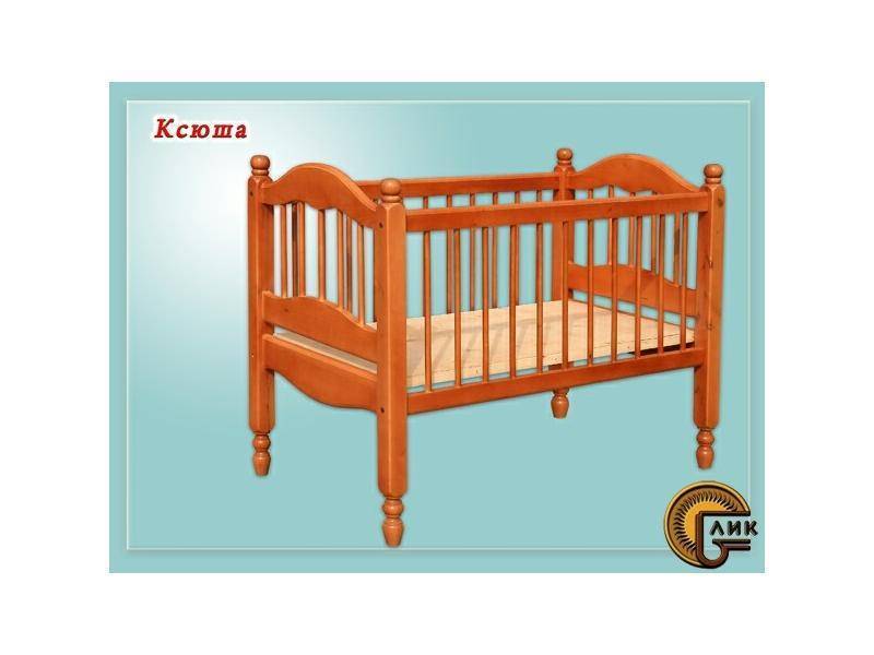 детская кровать ксюша в Сочи