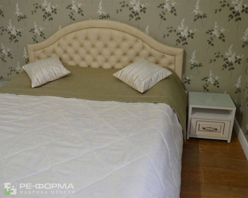 кровать 017 в Сочи