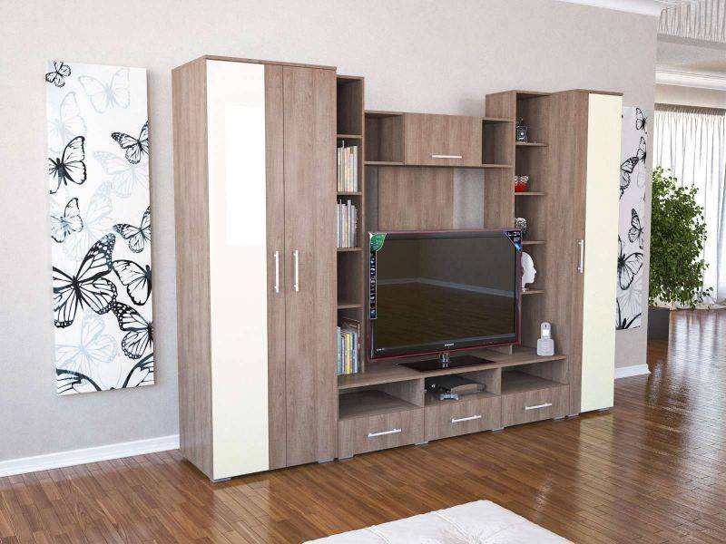 гостиная вега ral 1015 в Сочи
