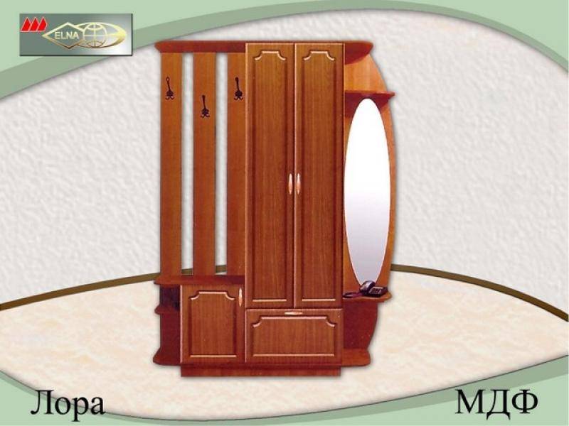 прихожая лора (мдф) в Сочи