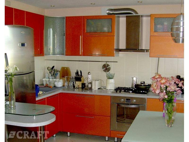 кухня угловая аура в Сочи
