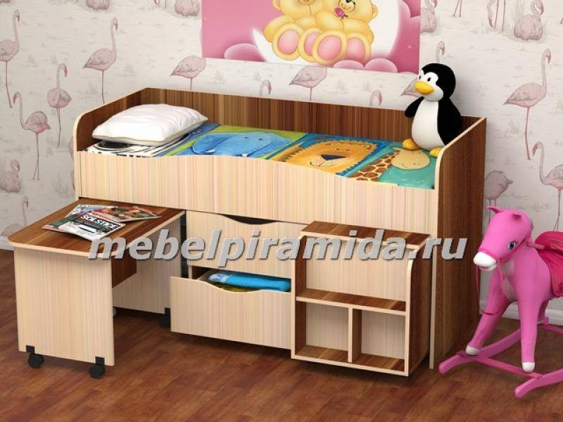 кровать детская гномик в Сочи