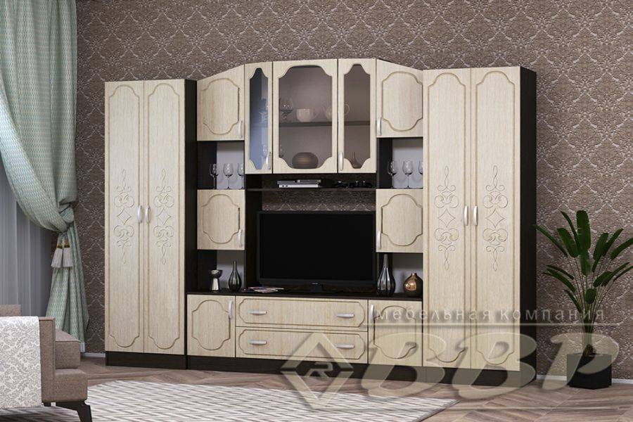 гостиная макарена мдф в Сочи