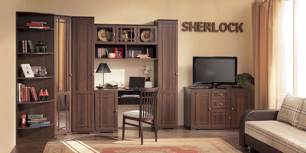 гостиная угловая sherlock в Сочи