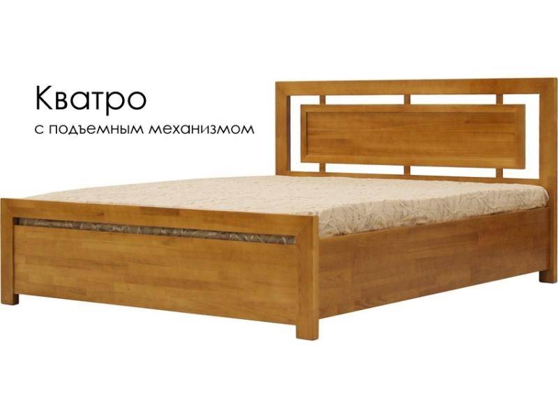 кровать с подъемным механизмом кватро в Сочи