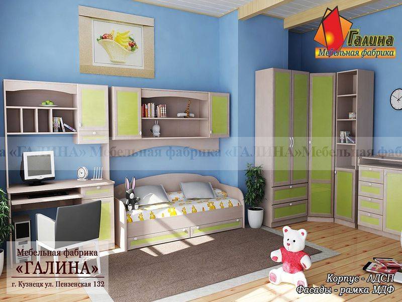 детская 21 в Сочи