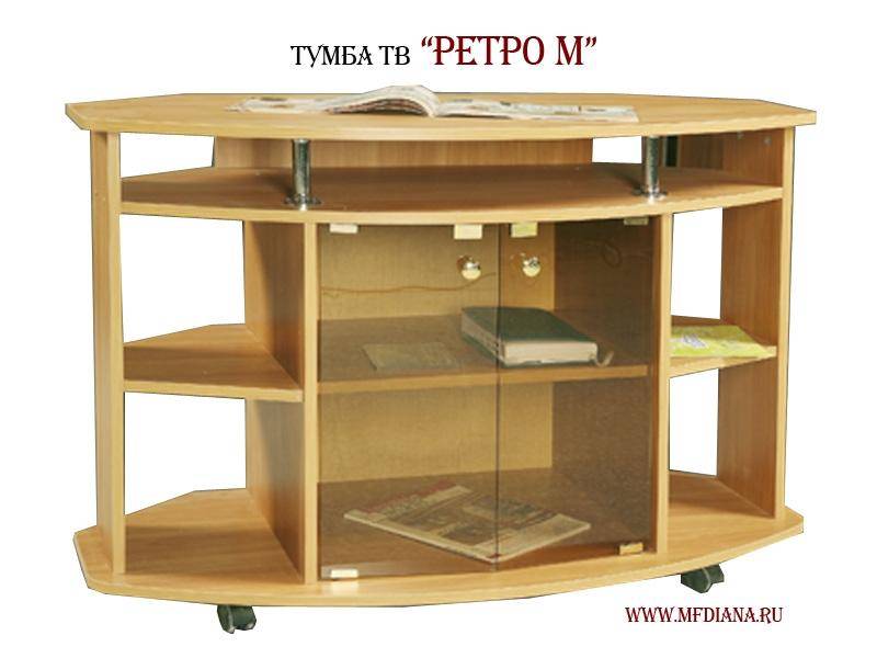 тумба телевизионная ретро м в Сочи