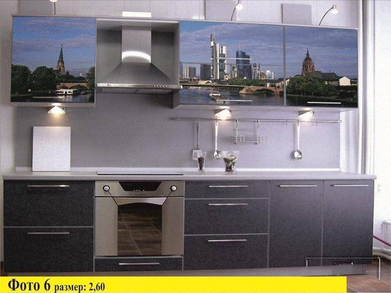 кухня 6 в Сочи