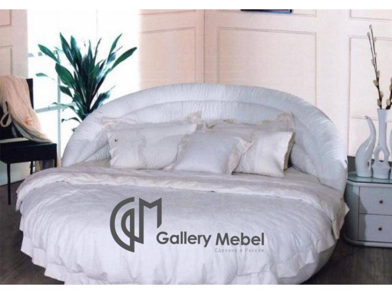 круглая кровать letto rotondo 07 в Сочи