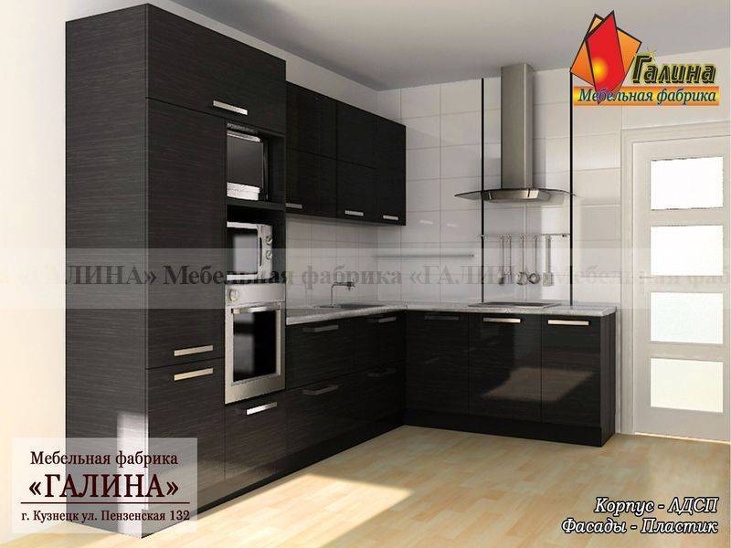кухонный гарнитур 09 в Сочи