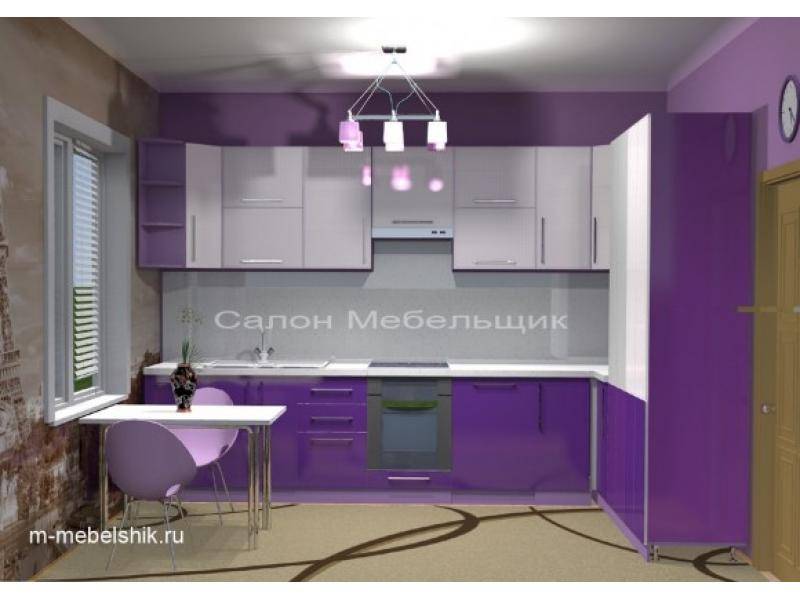 кухня пластик в Сочи