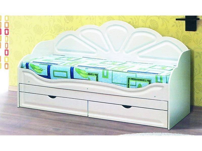 кровать детская алена 1 в Сочи